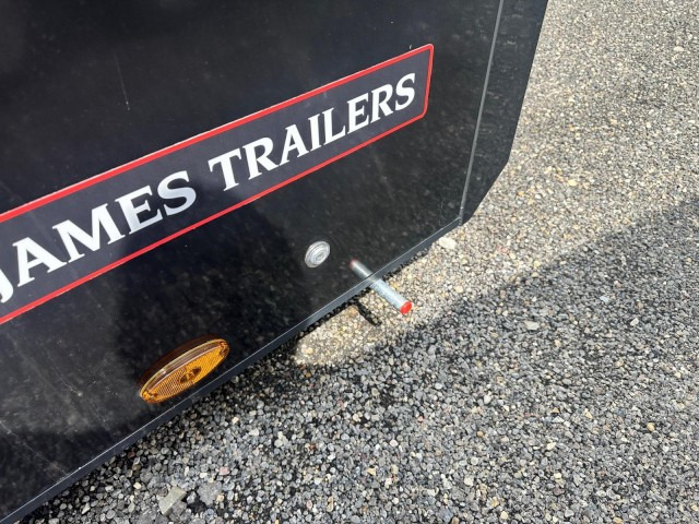 Brian James Race Sport 341, 341-5521-35-2-12-B, 5530x2100x1960mm, 3,5 to. - Prikolica avtotransporter: slika 5 Brian James Race Sport 341, 341-5521-35-2-12-B, 5530x2100x1960mm, 3,5 to. - Prikolica avtotransporter: slika 5