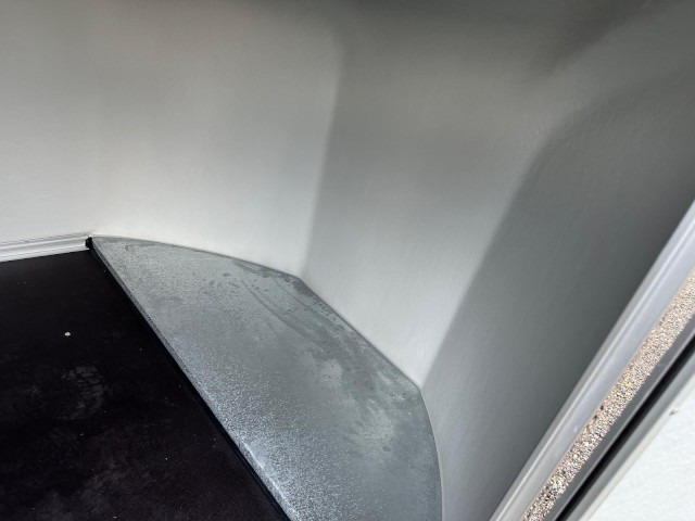 Cheval Liberte Debon Fourgon Cargo 2 Poly + Türe blau 1300 kg, 100 km/h, 300x155x168cm - Prikolica zabojnik: slika 5 Cheval Liberte Debon Fourgon Cargo 2 Poly + Türe blau 1300 kg, 100 km/h, 300x155x168cm - Prikolica zabojnik: slika 5