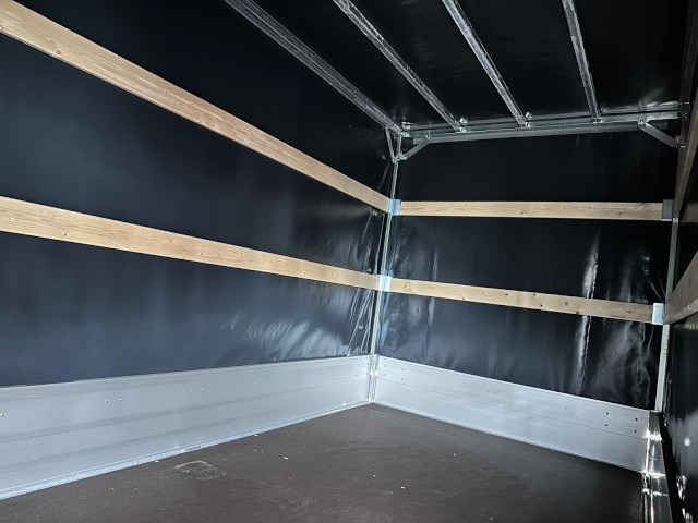 Hapert Azure H-2 Hochlader 3050 x 1600 x 300 mm, mit Plane 180 cm anthrazit ZG 2,0 to. - Avtomobilska prikolica: slika 4 Hapert Azure H-2 Hochlader 3050 x 1600 x 300 mm, mit Plane 180 cm anthrazit ZG 2,0 to. - Avtomobilska prikolica: slika 4