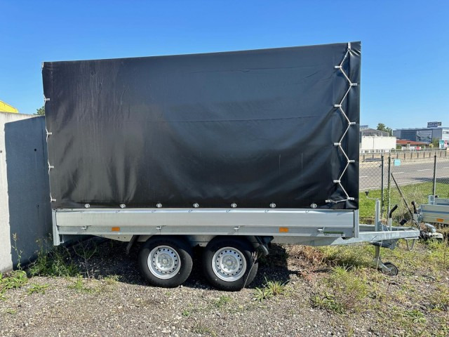 Hapert Azure H-2 Hochlader 3350 x 1800 x 300 mm, ZG 2,7 to. - Avtomobilska prikolica: slika 3 Hapert Azure H-2 Hochlader 3350 x 1800 x 300 mm, ZG 2,7 to. - Avtomobilska prikolica: slika 3