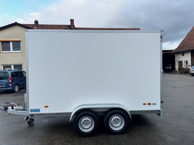 Hapert Sapphire L-2 350x180x210cm, ZG 2,7 to., Koffer Türe - Prikolica zabojnik: slika 4 Hapert Sapphire L-2 350x180x210cm, ZG 2,7 to., Koffer Türe - Prikolica zabojnik: slika 4