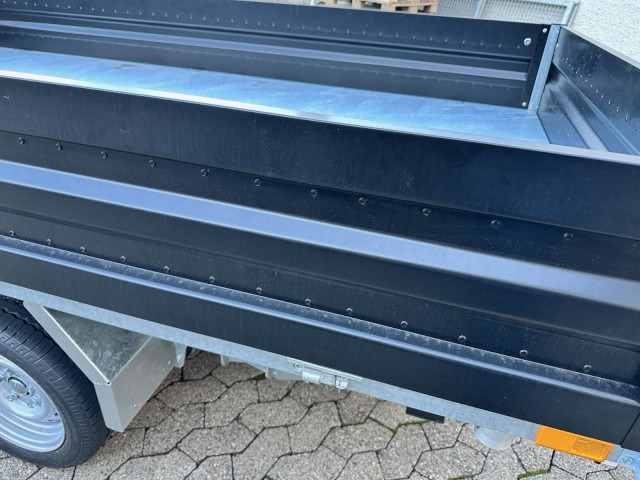 Humbaur 3-Seitenkipper HTK 3500.31 Alu Parabel , 3140 x 1750 x 350 mm, 3,5 to. - Kiper prikolica: slika 5 Humbaur 3-Seitenkipper HTK 3500.31 Alu Parabel , 3140 x 1750 x 350 mm, 3,5 to. - Kiper prikolica: slika 5