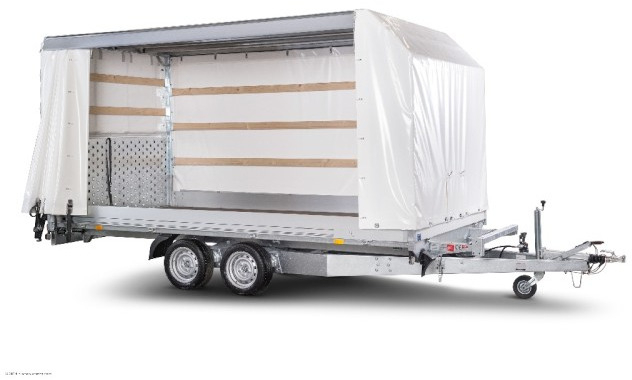 Humbaur Allcomfort MTKA 304222 3,0 to. 4200x2180x200mm - Avtomobilska prikolica: slika 5 Humbaur Allcomfort MTKA 304222 3,0 to. 4200x2180x200mm - Avtomobilska prikolica: slika 5