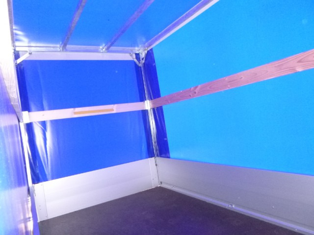 Humbaur HA 132513 mit KV, Hochplane 160 cm, 100 km/h 1300 kg, 2510 x 1310 x 350mm - Avtomobilska prikolica: slika 5 Humbaur HA 132513 mit KV, Hochplane 160 cm, 100 km/h 1300 kg, 2510 x 1310 x 350mm - Avtomobilska prikolica: slika 5