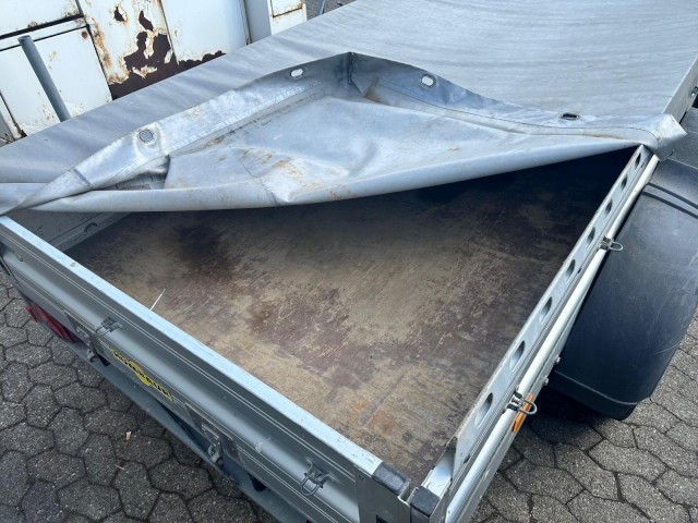 Humbaur HA 253015 mit KV, 2500 kg, 3030 x 1500 x 350 mm - Avtomobilska prikolica: slika 5 Humbaur HA 253015 mit KV, 2500 kg, 3030 x 1500 x 350 mm - Avtomobilska prikolica: slika 5