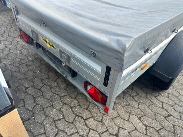 Humbaur HA 253015 mit KV, 2500 kg, 3030 x 1500 x 350 mm - Avtomobilska prikolica: slika 4 Humbaur HA 253015 mit KV, 2500 kg, 3030 x 1500 x 350 mm - Avtomobilska prikolica: slika 4