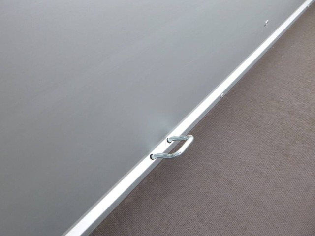 Humbaur HA 752111 mit KV, 750 kg gebremst, 2050 x 1100 x 350 mm - Avtomobilska prikolica: slika 5 Humbaur HA 752111 mit KV, 750 kg gebremst, 2050 x 1100 x 350 mm - Avtomobilska prikolica: slika 5