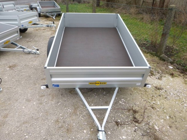 Humbaur HA 752113 FS, 750 kg, 2050 x 1310 x 350 mm - Avtomobilska prikolica: slika 2 Humbaur HA 752113 FS, 750 kg, 2050 x 1310 x 350 mm - Avtomobilska prikolica: slika 2