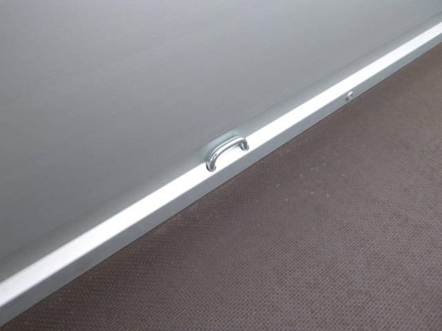 Nov Avtomobilska prikolica Humbaur HA 752513 mit KV, 750 kg, 2510 x 1310 x 350 mm: slika 7