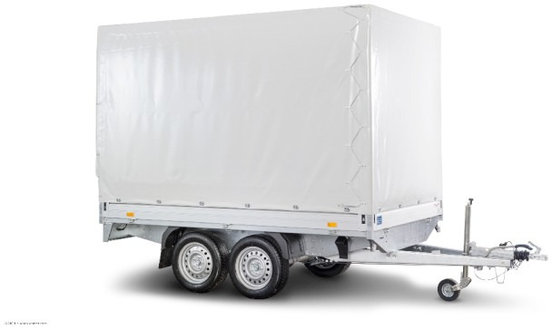 Humbaur HT 253118 Hochlader 2,5 to. mit Aussteller - Prikolica s hrano: slika 2 Humbaur HT 253118 Hochlader 2,5 to. mit Aussteller - Prikolica s hrano: slika 2