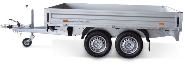 Humbaur HT 304121 Hochlader 3,0 to. 4100 x 2100 x 350 mm - Avtomobilska prikolica: slika 4 Humbaur HT 304121 Hochlader 3,0 to. 4100 x 2100 x 350 mm - Avtomobilska prikolica: slika 4
