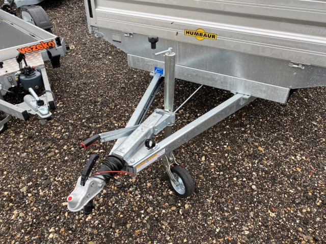 Humbaur HT 305221 GR Hochlader 3,0 to. 5220 x 2070 x 350 mm - Avtomobilska prikolica: slika 2 Humbaur HT 305221 GR Hochlader 3,0 to. 5220 x 2070 x 350 mm - Avtomobilska prikolica: slika 2
