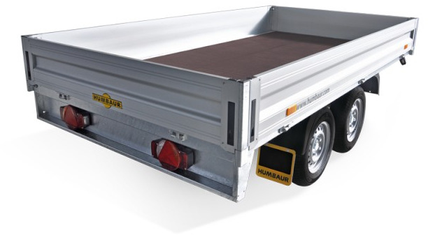 Humbaur HT 353118 Hochlader 3,5 to. 3100 x 1850 x 350 mm - Avtomobilska prikolica: slika 3 Humbaur HT 353118 Hochlader 3,5 to. 3100 x 1850 x 350 mm - Avtomobilska prikolica: slika 3