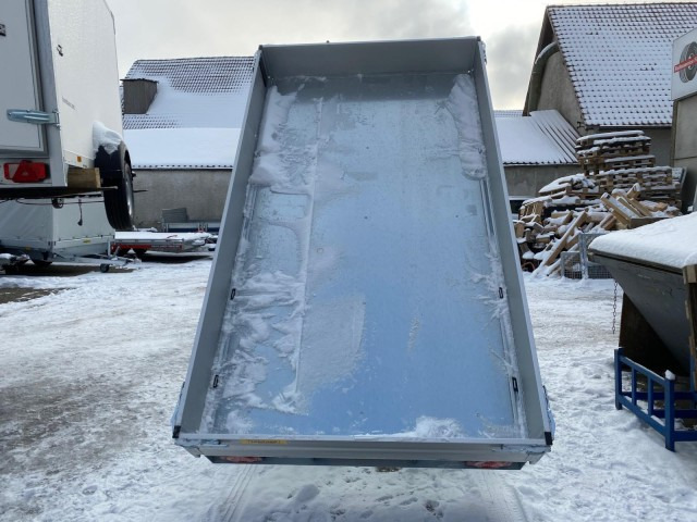 Nov Kiper prikolica Humbaur HUK 273117 Heckkipper 2,7 t. 3140 x 1750 x 300 mm, E-Pumpe: slika 11 Nov Kiper prikolica Humbaur HUK 273117 Heckkipper 2,7 t. 3140 x 1750 x 300 mm, E-Pumpe: slika 11