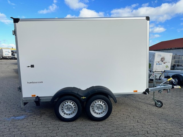 Humbaur Koffer HK 203015-20PFlexZur, 2,0 to. 3040x1510x2000mm - Prikolica zabojnik: slika 3 Humbaur Koffer HK 203015-20PFlexZur, 2,0 to. 3040x1510x2000mm - Prikolica zabojnik: slika 3
