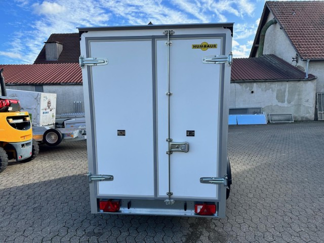 Humbaur Koffer HK 203015-20PFlexZur, 2,0 to. 3040x1510x2000mm - Prikolica zabojnik: slika 4 Humbaur Koffer HK 203015-20PFlexZur, 2,0 to. 3040x1510x2000mm - Prikolica zabojnik: slika 4