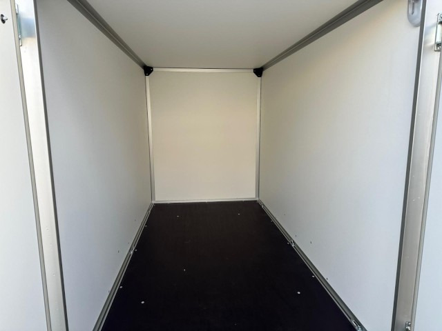 Humbaur Koffer HK 253015-20P FlexZurr, 2,5 to. 3040x1510x2000mm - Prikolica zabojnik: slika 5 Humbaur Koffer HK 253015-20P FlexZurr, 2,5 to. 3040x1510x2000mm - Prikolica zabojnik: slika 5
