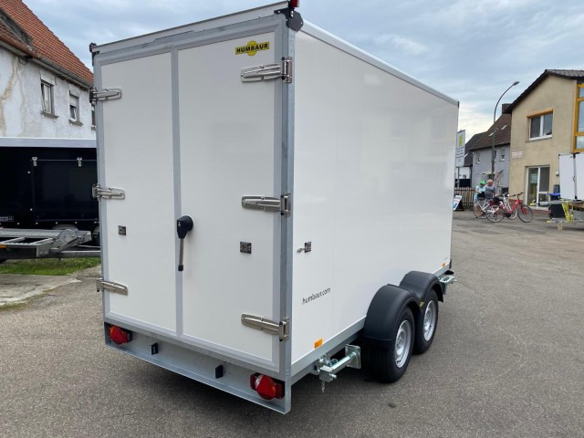 Humbaur Kühlanhänger HGK 253218-21 PF60 Deluxe 2,5 to. 3130x1670x1970mm - Prikolica hladilnik: slika 5 Humbaur Kühlanhänger HGK 253218-21 PF60 Deluxe 2,5 to. 3130x1670x1970mm - Prikolica hladilnik: slika 5