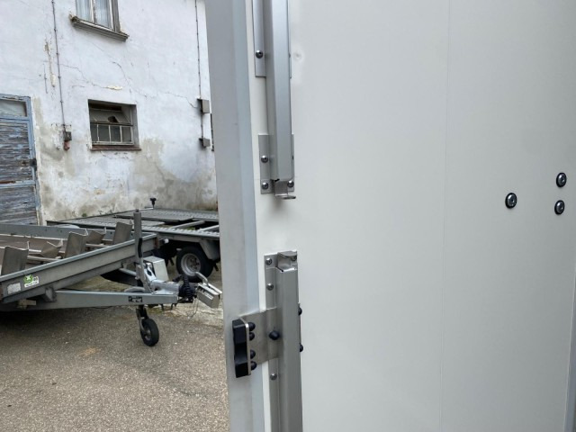 Humbaur Kühlanhänger HGK 303718-21 PF60 Deluxe 3,0 to. 3630x1670x1970mm - Prikolica hladilnik: slika 4 Humbaur Kühlanhänger HGK 303718-21 PF60 Deluxe 3,0 to. 3630x1670x1970mm - Prikolica hladilnik: slika 4