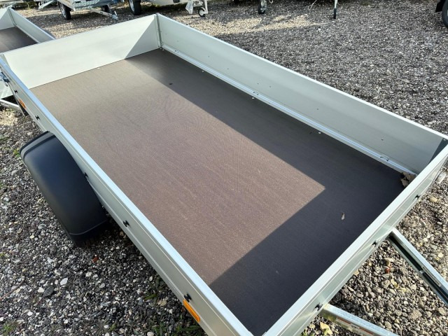 Humbaur Startrailer H752513 Alu, 2510 x 1310 x 30 mm - Avtomobilska prikolica: slika 3 Humbaur Startrailer H752513 Alu, 2510 x 1310 x 30 mm - Avtomobilska prikolica: slika 3