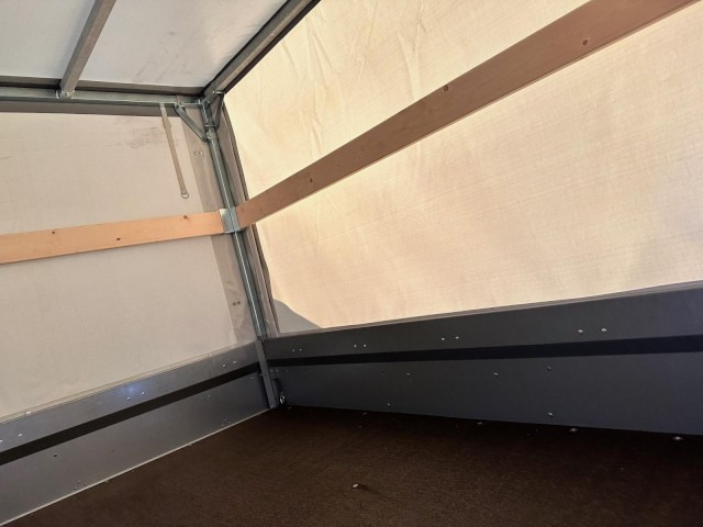 Humbaur Steely DK kippbar Tieflader mit Hochplane 140cm, 750 kg, 2050 x 1095 x 300 mm - Avtomobilska prikolica: slika 4 Humbaur Steely DK kippbar Tieflader mit Hochplane 140cm, 750 kg, 2050 x 1095 x 300 mm - Avtomobilska prikolica: slika 4