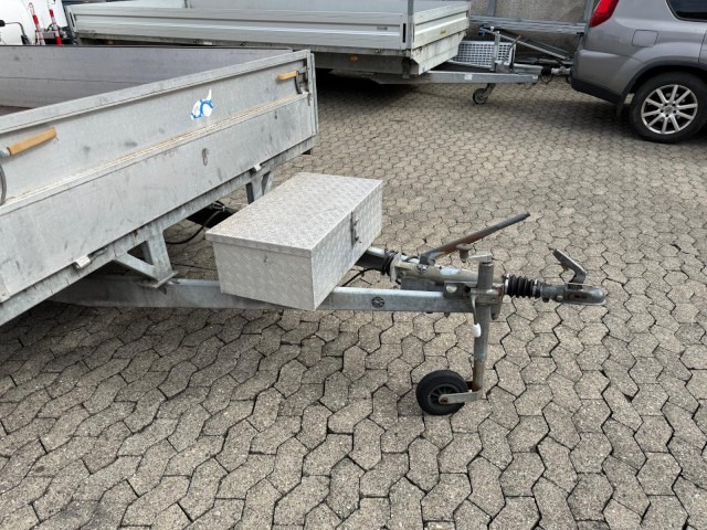 Hymer Anhänger Hochlader, 1000 kg, 2980 x 1920 x 400 mm - Avtomobilska prikolica: slika 2 Hymer Anhänger Hochlader, 1000 kg, 2980 x 1920 x 400 mm - Avtomobilska prikolica: slika 2