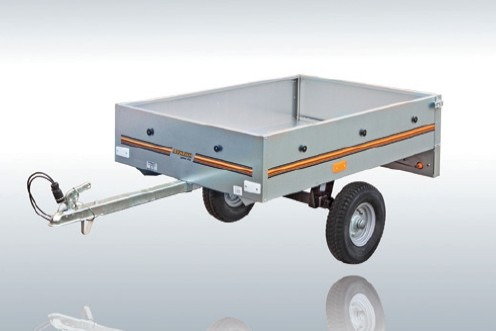 Neptun GN052, N5-145, City 400 kg 1450 x 980 x 300 mm - Avtomobilska prikolica: slika 5 Neptun GN052, N5-145, City 400 kg 1450 x 980 x 300 mm - Avtomobilska prikolica: slika 5