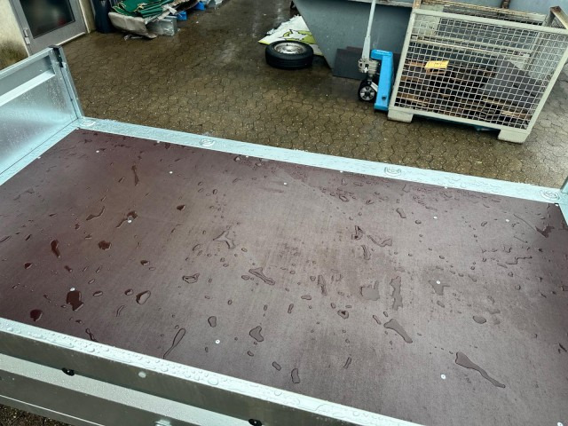 Nov Avtomobilska prikolica Neptun GN124, N7-263 KPS, 750 kg 2630 x 1450 x 400 mm: slika 6 Nov Avtomobilska prikolica Neptun GN124, N7-263 KPS, 750 kg 2630 x 1450 x 400 mm: slika 6