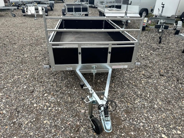 Nov Avtomobilska prikolica Neptun Tieflader Trailwood, GN079, N7-236, 0,75 to. 2360 x 1250 x 380 mm: slika 7 Nov Avtomobilska prikolica Neptun Tieflader Trailwood, GN079, N7-236, 0,75 to. 2360 x 1250 x 380 mm: slika 7