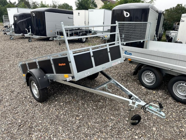 Nov Avtomobilska prikolica Neptun Tieflader Trailwood, GN079, N7-236, 0,75 to. 2360 x 1250 x 380 mm: slika 9 Nov Avtomobilska prikolica Neptun Tieflader Trailwood, GN079, N7-236, 0,75 to. 2360 x 1250 x 380 mm: slika 9