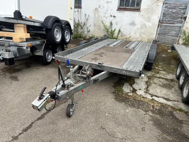 Tema Temared Carkeeper 4520S Autotransporter 4510 x 2010 mm, - Prikolica avtotransporter: slika 1 Tema Temared Carkeeper 4520S Autotransporter 4510 x 2010 mm, - Prikolica avtotransporter: slika 1