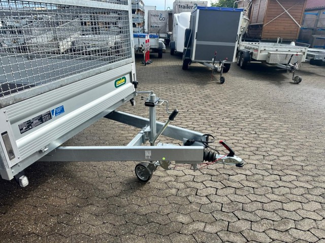 Unsinn GTP 2630-14-1750 mit Laubgitter, 306x175x35cm - Avtomobilska prikolica: slika 2 Unsinn GTP 2630-14-1750 mit Laubgitter, 306x175x35cm - Avtomobilska prikolica: slika 2