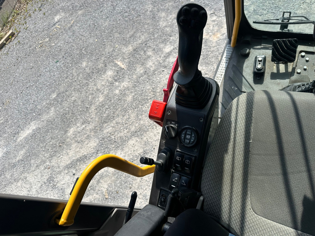 Bager VOLVO EW210D Greifer: slika 12
