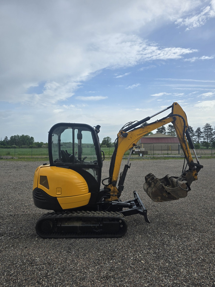 JCB 8026 CTS - Mini bager: slika 2 JCB 8026 CTS - Mini bager: slika 2