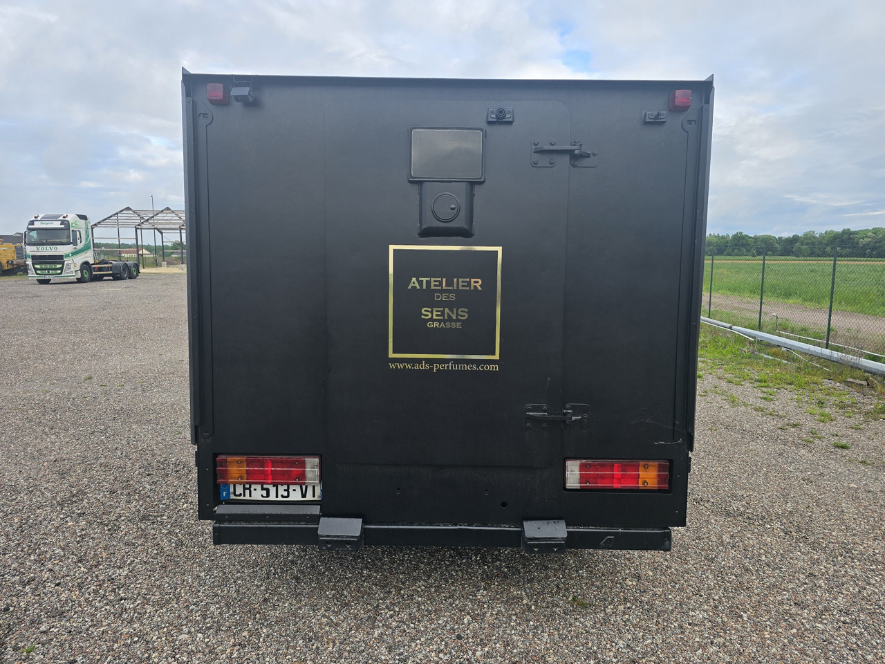 Mercedes Vario 816 - Zbirateljsko vozilo: slika 5 Mercedes Vario 816 - Zbirateljsko vozilo: slika 5
