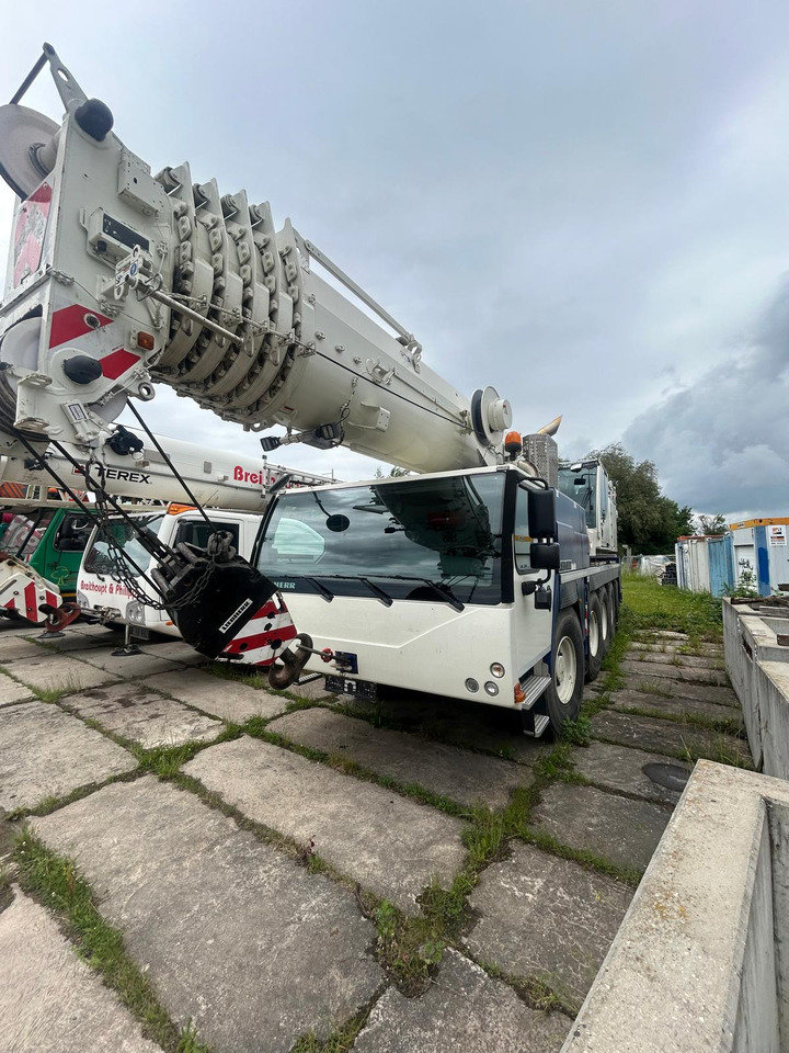 LIEBHERR LTM 1095-5.1 - Avtodvigalo: slika 2 LIEBHERR LTM 1095-5.1 - Avtodvigalo: slika 2