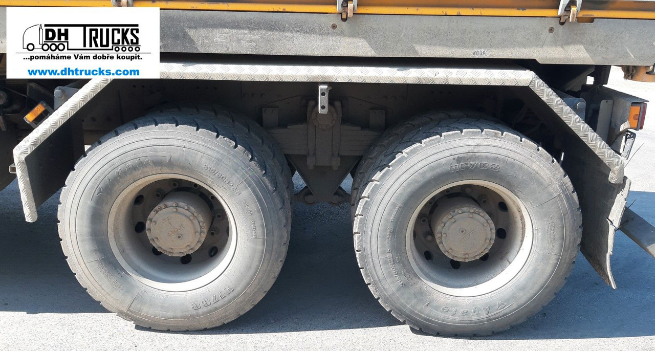 DAF 460 6x4 /INTARDER/ SCHWARZMÜLLER/ NL 13.900 kg - Tovornjak prekucnik: slika 5 DAF 460 6x4 /INTARDER/ SCHWARZMÜLLER/ NL 13.900 kg - Tovornjak prekucnik: slika 5