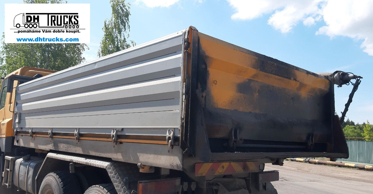 DAF 460 6x4 /INTARDER/ SCHWARZMÜLLER/ NL 13.900 kg - Tovornjak prekucnik: slika 3 DAF 460 6x4 /INTARDER/ SCHWARZMÜLLER/ NL 13.900 kg - Tovornjak prekucnik: slika 3