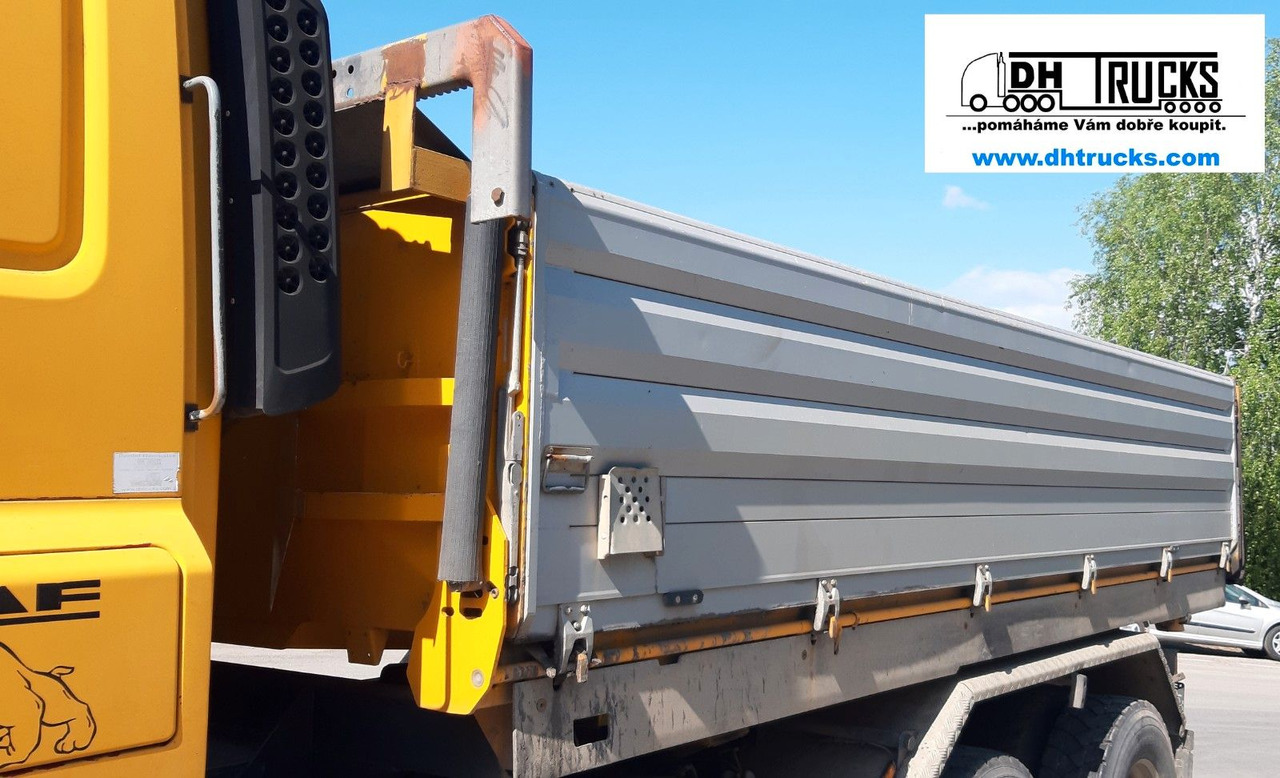 DAF 460 6x4 /INTARDER/ SCHWARZMÜLLER/ NL 13.900 kg - Tovornjak prekucnik: slika 4 DAF 460 6x4 /INTARDER/ SCHWARZMÜLLER/ NL 13.900 kg - Tovornjak prekucnik: slika 4