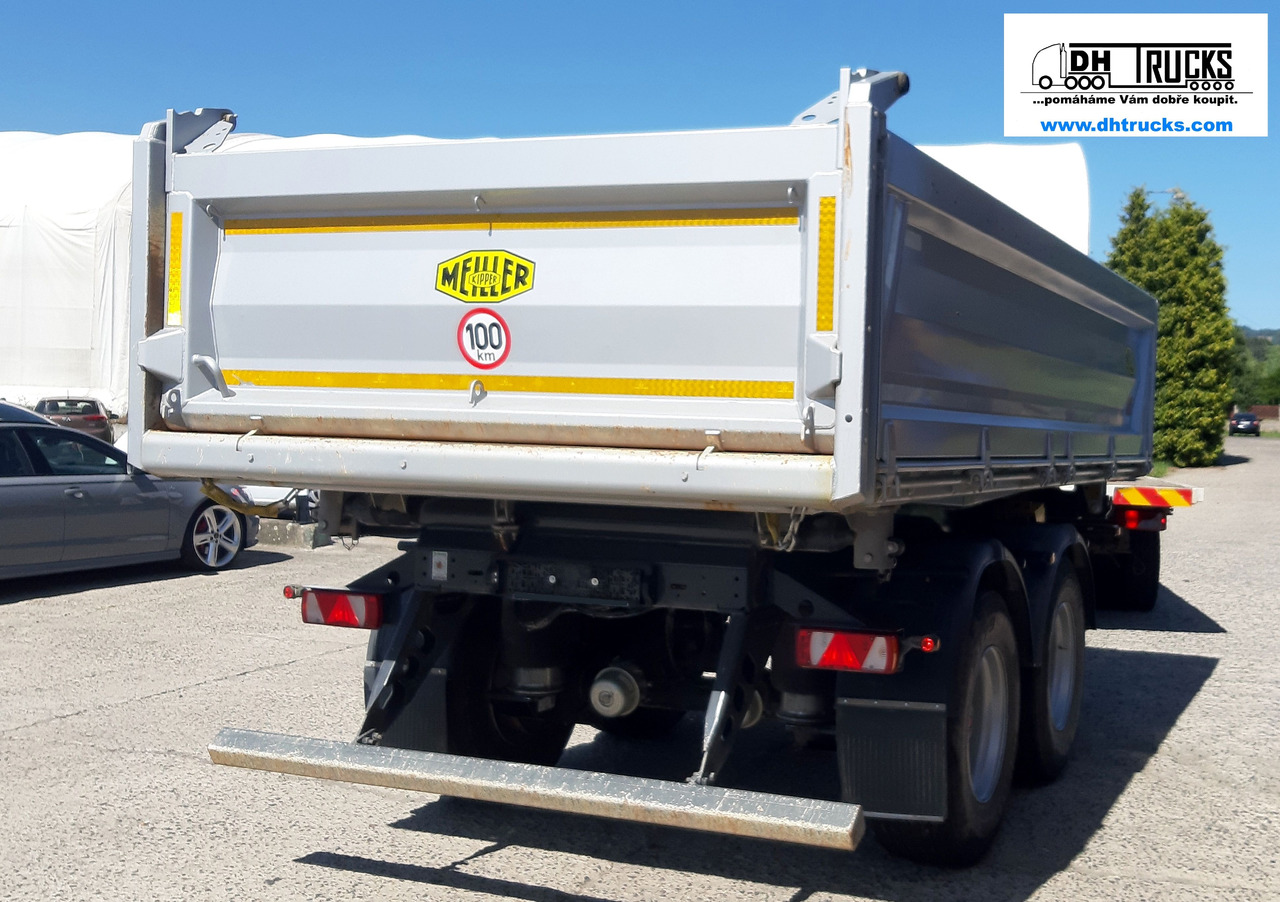 MEILLER MZDA 1822 BORDMATIC / NOSNOST 13.240 kg - Kiper prikolica: slika 5 MEILLER MZDA 1822 BORDMATIC / NOSNOST 13.240 kg - Kiper prikolica: slika 5