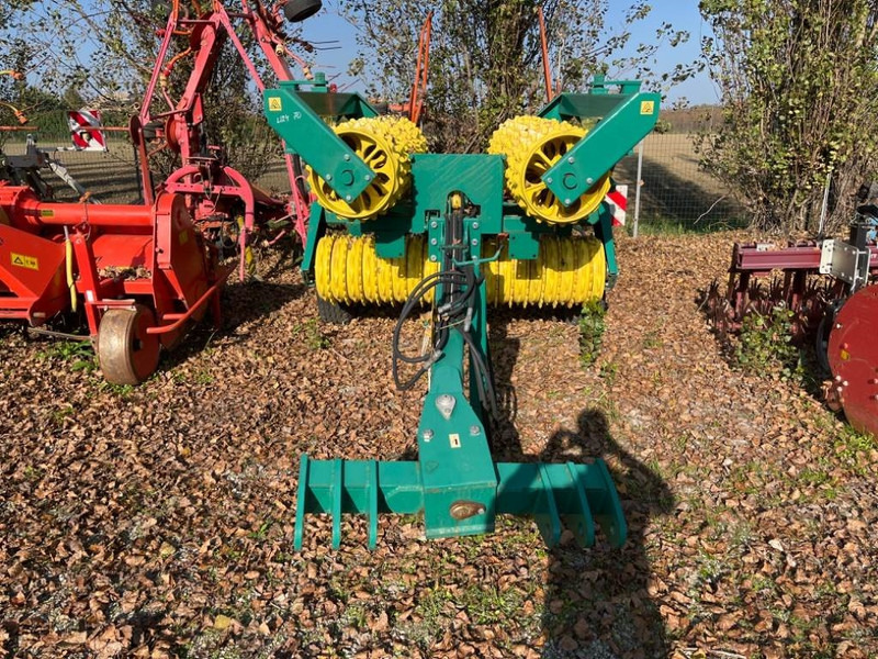 Agromerkur Cambridge 5.4 - Kmetijski valjar: slika 1 Agromerkur Cambridge 5.4 - Kmetijski valjar: slika 1