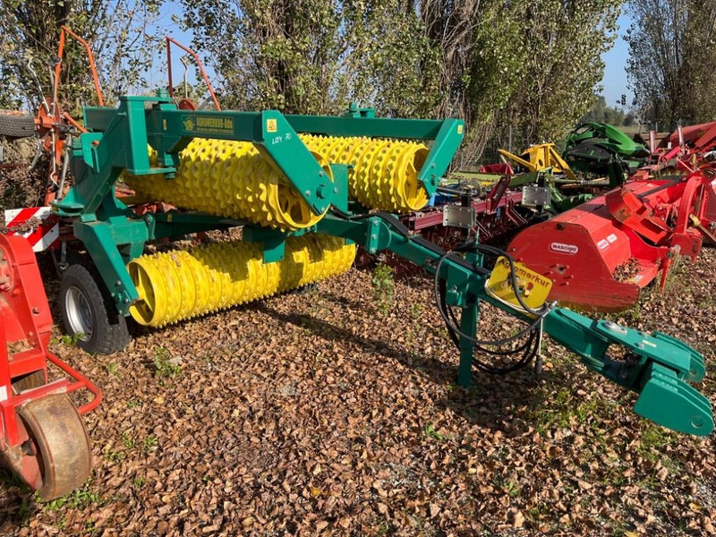 Agromerkur Cambridge 5.4 - Kmetijski valjar: slika 2 Agromerkur Cambridge 5.4 - Kmetijski valjar: slika 2