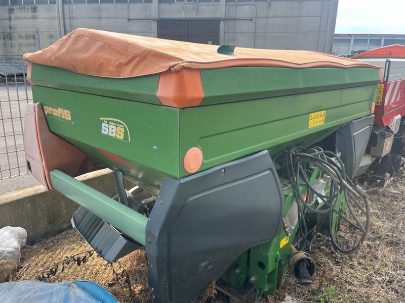 Amazone ZA-M 1500 Profis - Trosilnik gnojila: slika 2 Amazone ZA-M 1500 Profis - Trosilnik gnojila: slika 2