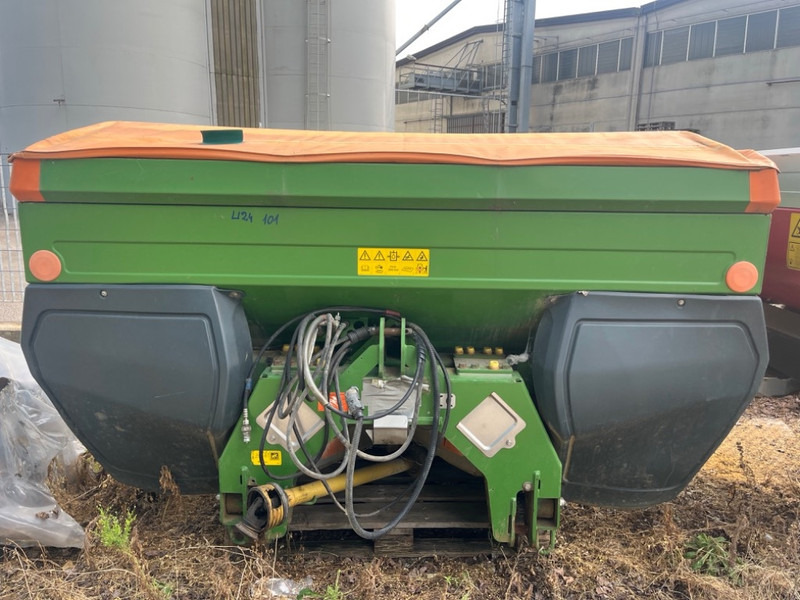 Amazone ZA-M 1500 Profis - Trosilnik gnojila: slika 1 Amazone ZA-M 1500 Profis - Trosilnik gnojila: slika 1