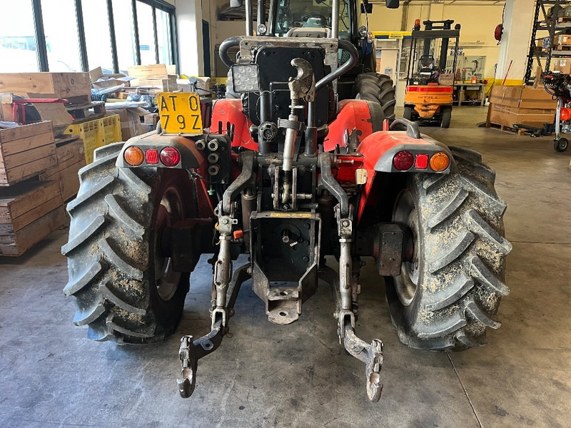 Antonio Carraro TRX 9400 - Traktor: slika 4 Antonio Carraro TRX 9400 - Traktor: slika 4