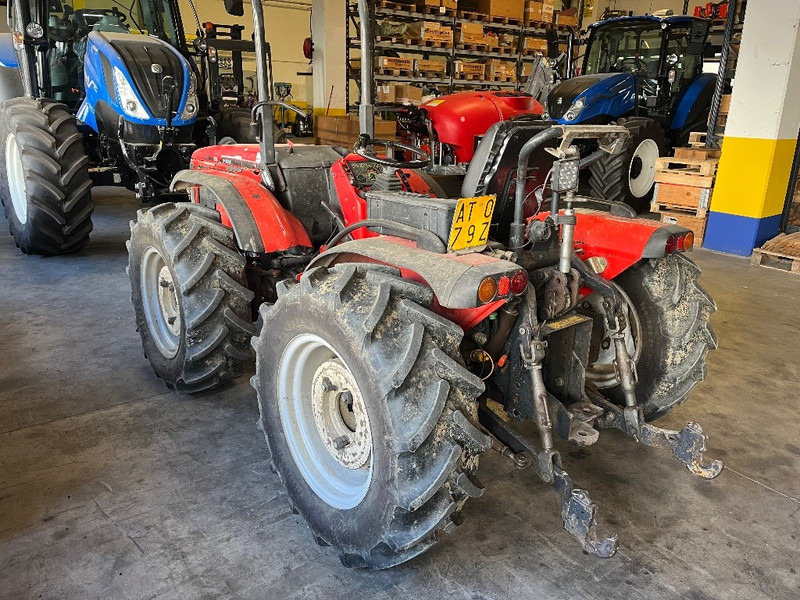 Antonio Carraro TRX 9400 - Traktor: slika 5 Antonio Carraro TRX 9400 - Traktor: slika 5