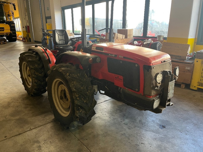 Antonio Carraro TRX 9400 - Traktor: slika 2 Antonio Carraro TRX 9400 - Traktor: slika 2