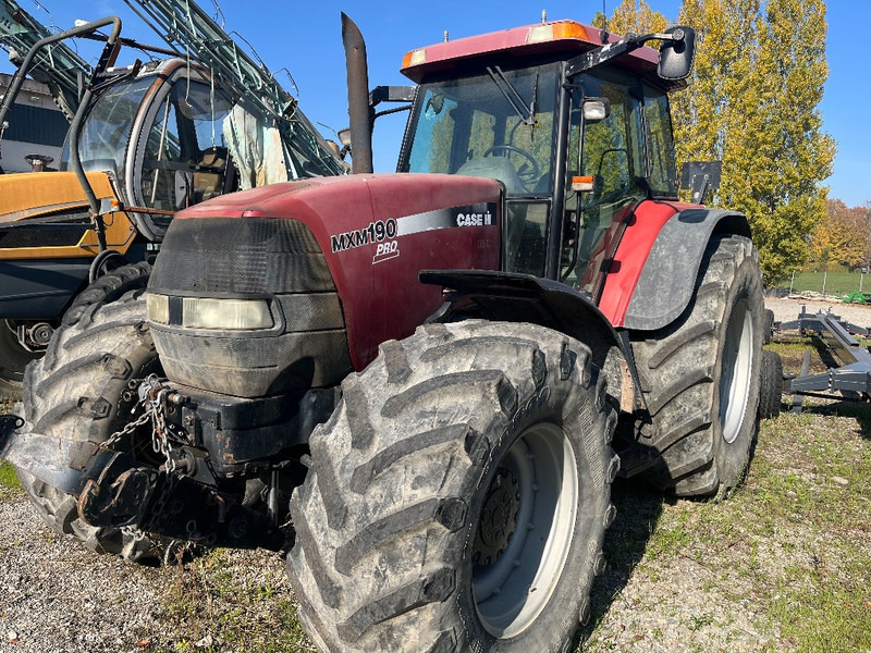 Case IH Maxxum 190 Pro - Traktor: slika 1 Case IH Maxxum 190 Pro - Traktor: slika 1