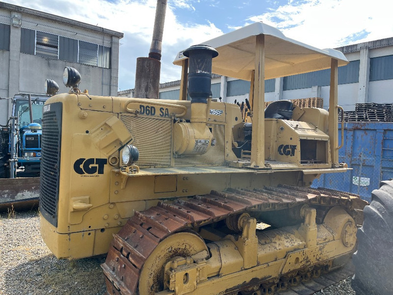 Cat D 6 - Traktor goseničar: slika 5 Cat D 6 - Traktor goseničar: slika 5