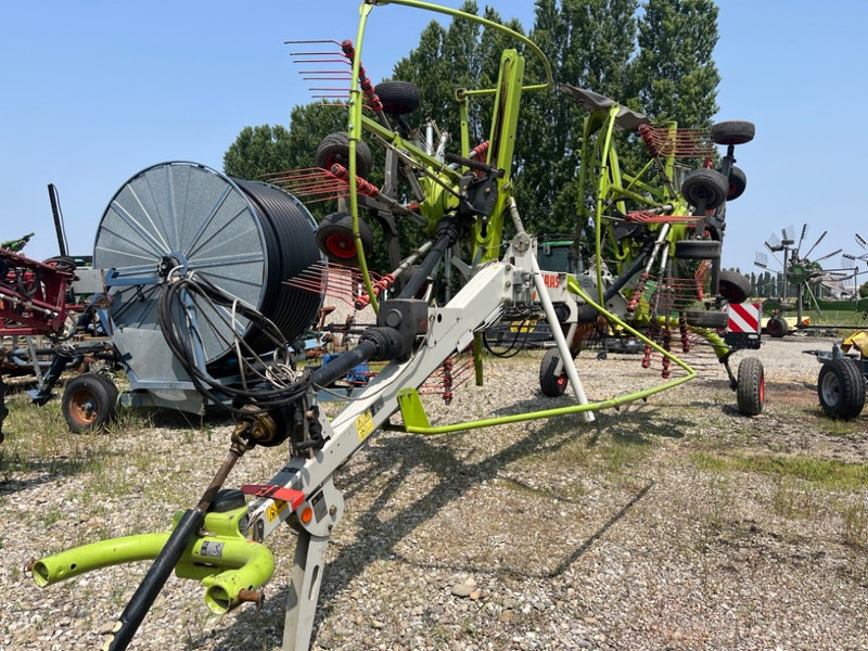 Claas Liner 1650 Twin - Obračalnik/ Zgrabljalnik: slika 1 Claas Liner 1650 Twin - Obračalnik/ Zgrabljalnik: slika 1